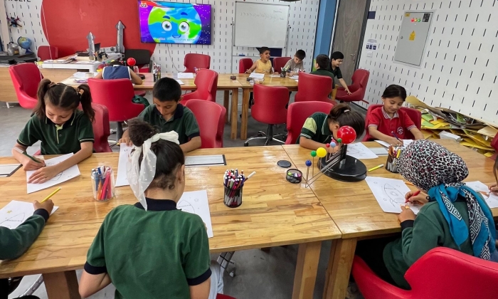 Bilim İslahiye’de Geleceğin Mucitleri Yetişiyor