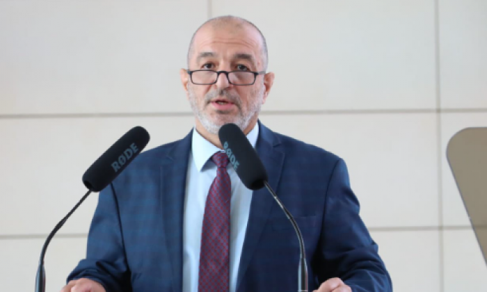 HKÜ Rektörü Türkay Dereli İstifa Etti?