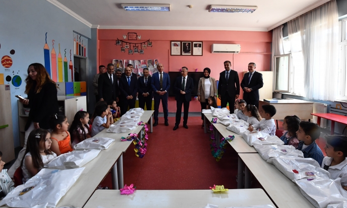 Gaziantep'te Karne Töreni Heyecanı 