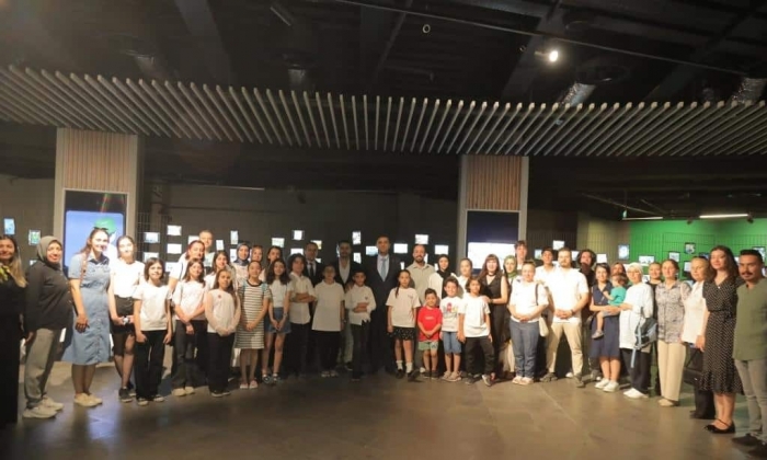 “Köklerden Geleceğe” Dijitalde Gaziantep Sergisi Açıldı