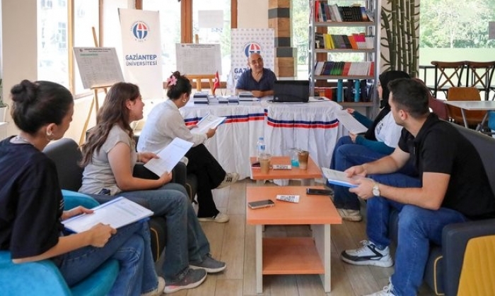 GAÜN Tercih Ofisi Hizmete Açıldı