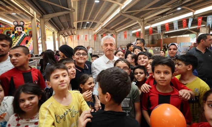    Şahinbey Renkli Etkinliklere İmza Atıyor