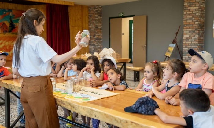    Agro Park Doğa Atölyesi’nde Eğitimler Başlıyor