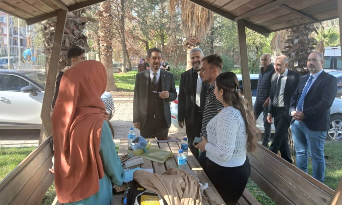 Nurdağı MYO‘da akademik kurul toplantısı gerçekleştirildi