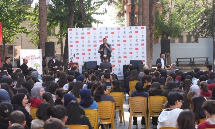 Başkan Yılmaz’dan öğrencilere Ankara müjdesi!