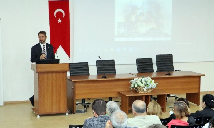 Edebiyatın kalbi Gaziantep’te atıyor: 12. Uluslararası sempozyum başladı