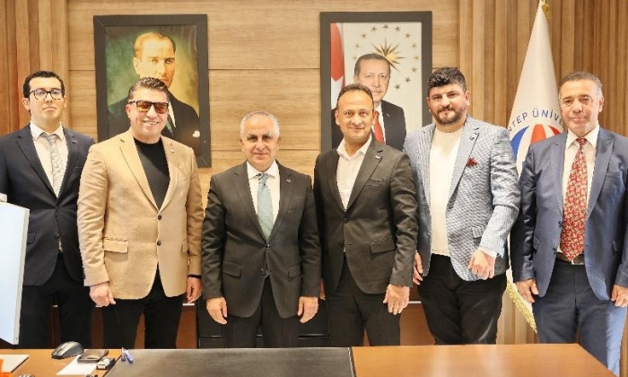 GAÜN ile UND arasında önemli iş birliği! İmzalar atıldı