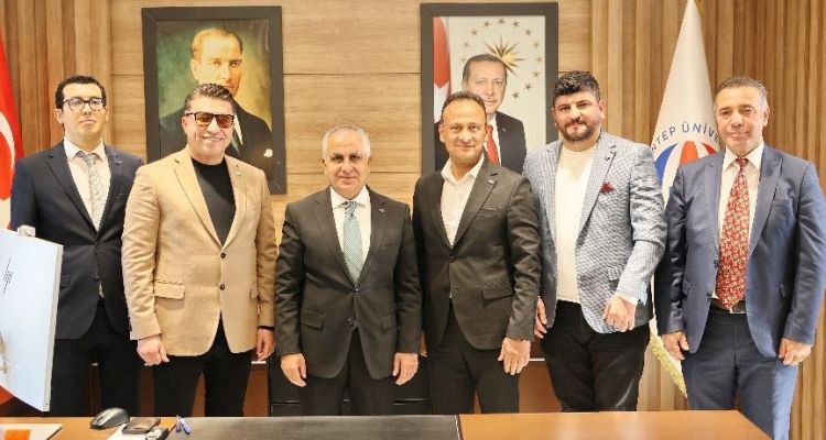 GAÜN ile UND arasında önemli iş birliği! İmzalar atıldı