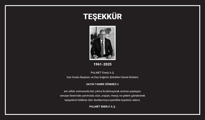 TEŞEKKÜR