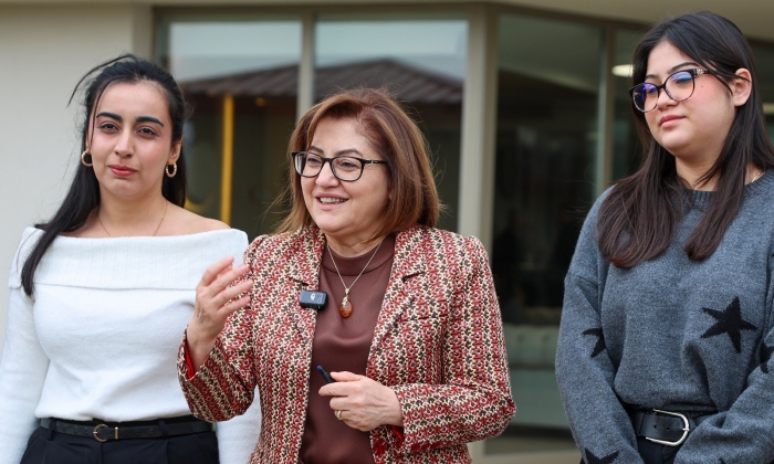 Başkan Şahin’den Üniversite Öğrencilerine Yeni Müjde!