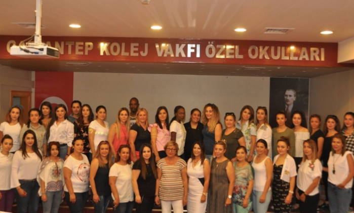 GKV Anaokulu yeniliklerle geliyor