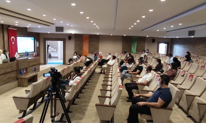 8 ilde kent eğitimi