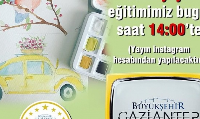 Instagram’da suluboya