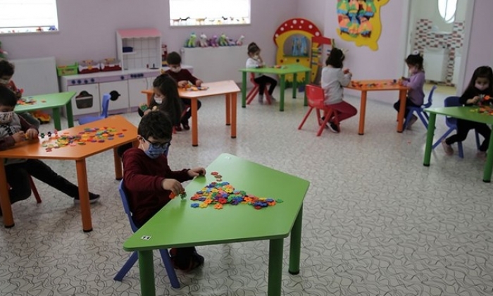 FLAŞ - Özel anaokulları için karar