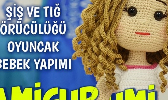 GASMEK’te amigurumi kursu