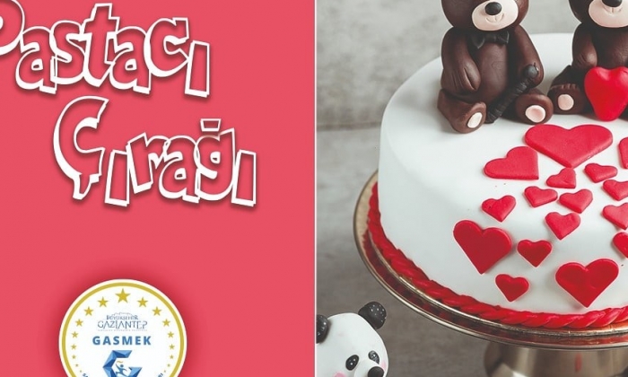 Pastacı Çırağı kursu