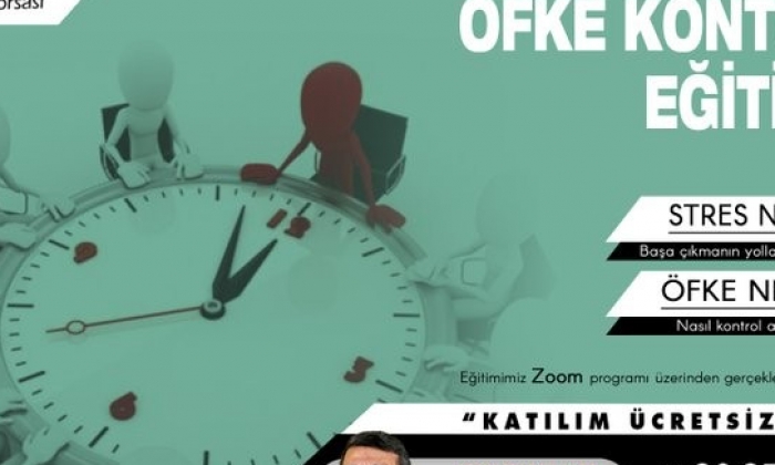 Stres ve öfke nasıl frenlenir?