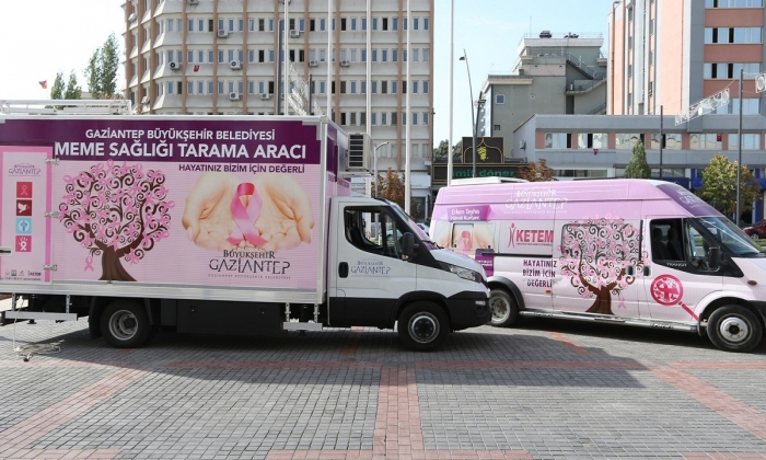 Gaziantep’te kanser eğitimi