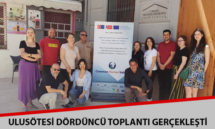 ULUSÖTESİ DÖRDÜNCÜ TOPLANTI GERÇEKLEŞTİ