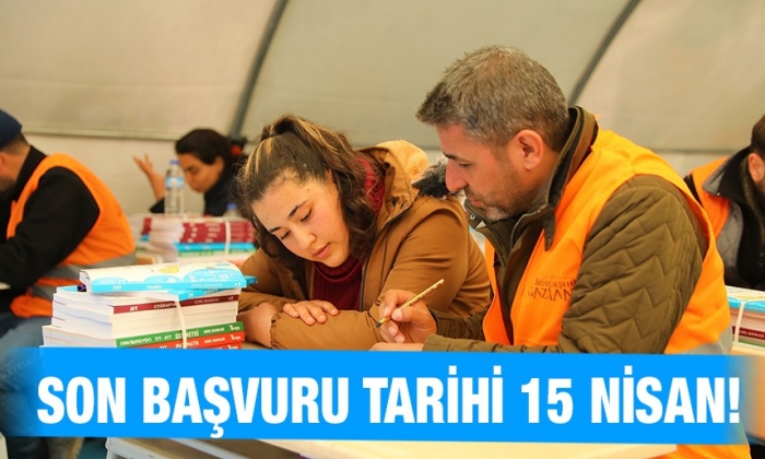 Öğrencilere verilecek maddi desteğin detayları belli oldu!