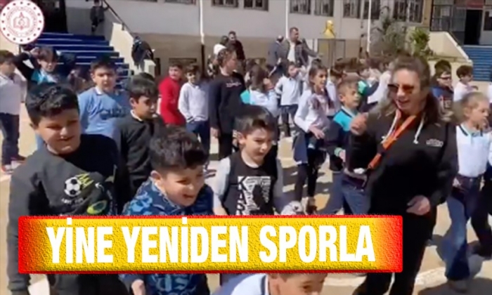 Yine, Yeniden Sporla