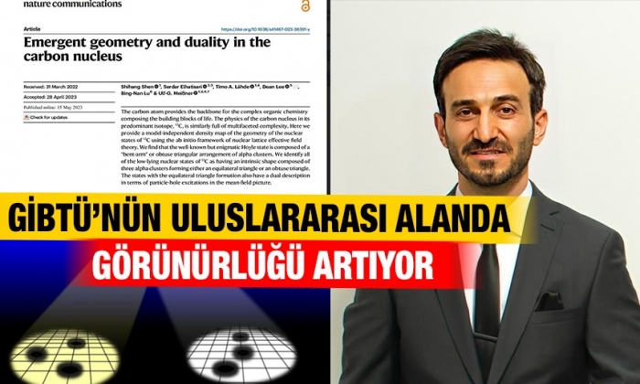 GİBTÜ’nün uluslararası alanda görünürlüğü artıyor