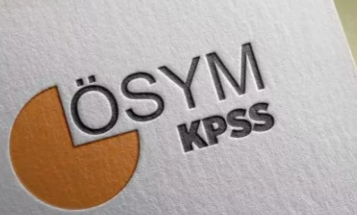    KPSS sınav yerleri açıklandı