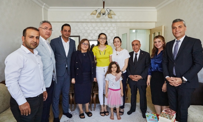 Tam puana tam altın!