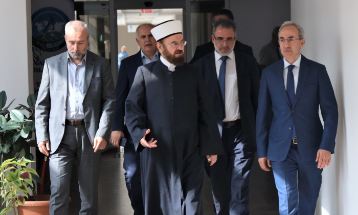 GİBTÜ’de önemli toplantı