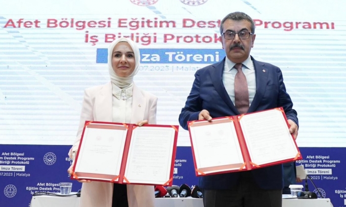 İş birliği protokolu imzalandı