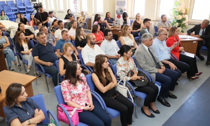   GAÜN’de  önemli eğitim!