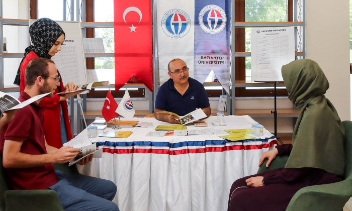    GAÜN, tanıtım bürosu açtı