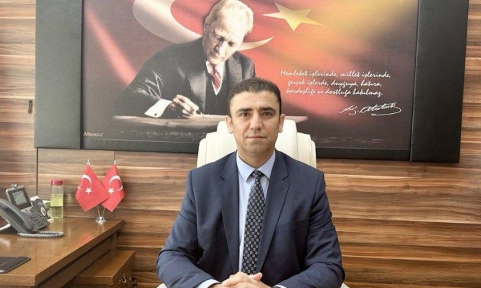 Şahinbey MEM Müdürü Kılınç’a önemli görev