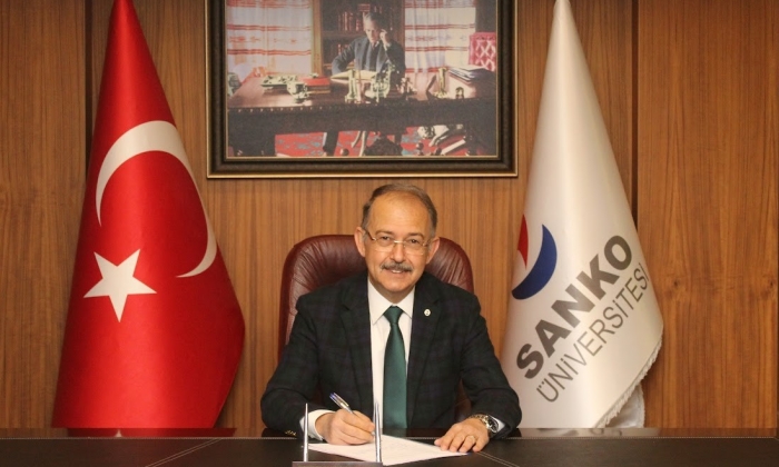 SANKO Üniversitesi Zirvede!