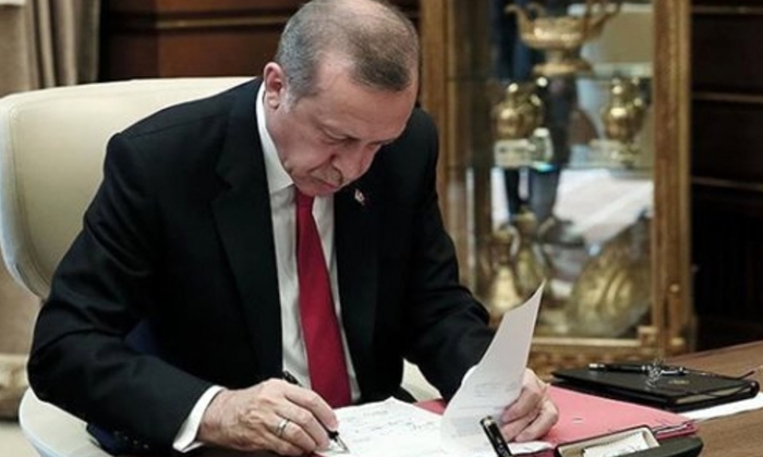 Erdoğan 20 Üniversiteye Rektör Atadı!   