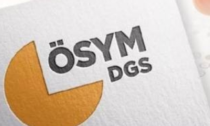 DGS sonuçları açıklandı!