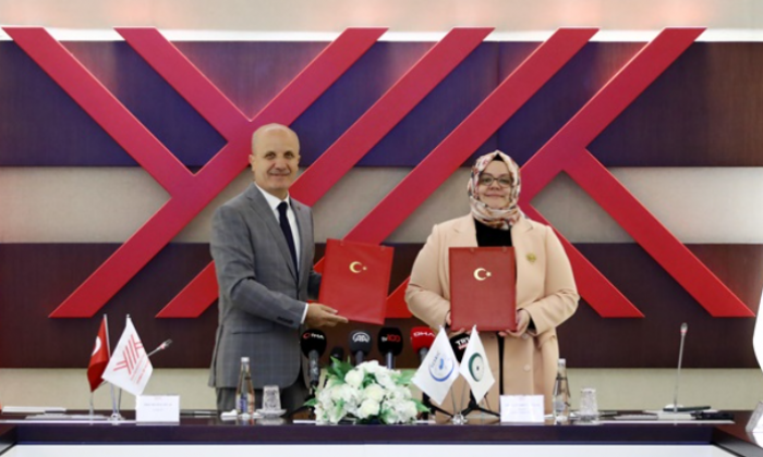 İş birliği protokolü imzalandı!