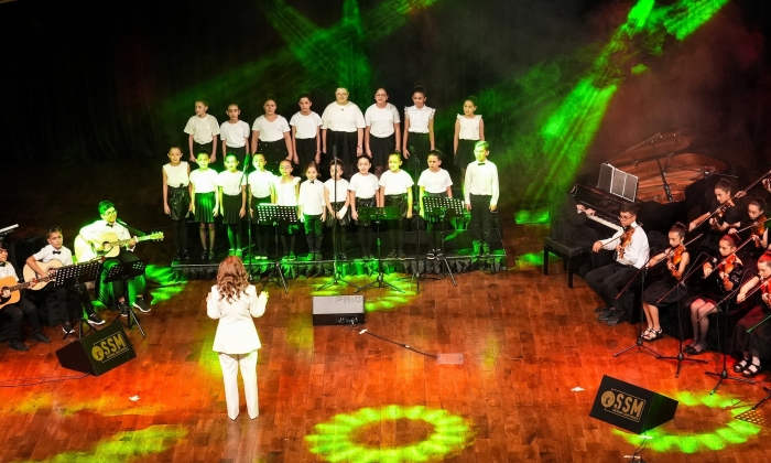 Kursları başarıyla tamamlayanlar sertifikalarını aldı!