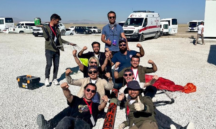 GAÜN'den  TEKNOFEST Başarısı!