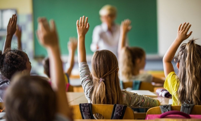    Okula uyum süreci başladı!   