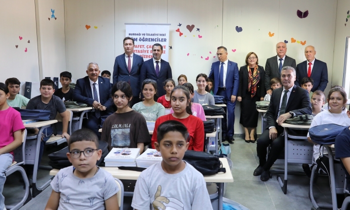 Eğitim Şehri Gaziantep!