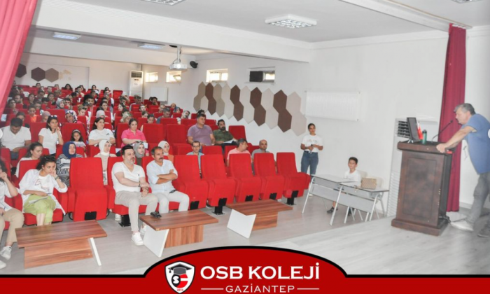    OSB Koleji’nde İGS Eğitimi!