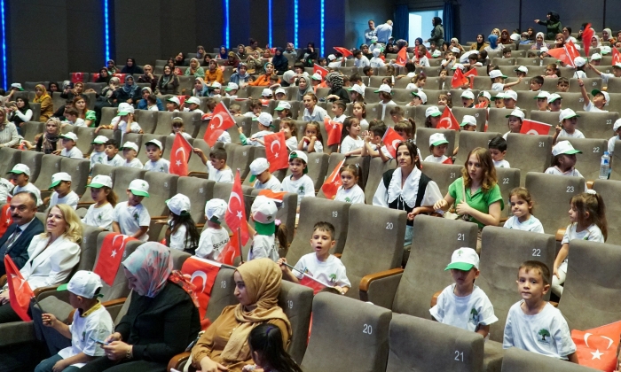 Şehitkamil'den öğrencilere armağan!