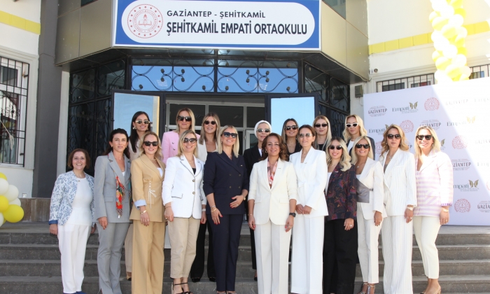 Empati Derneği’nden Eğitime Bir Destek Daha