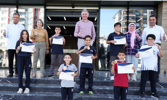 Erdem Koleji Mangala Turnuvasına Damga Vurdu