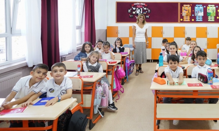 Örnek ölçme araçları yayımlandı!