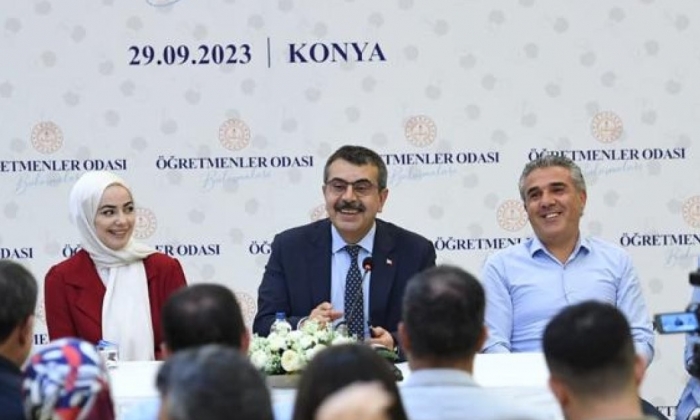 Kolektif şuurla hareket ediyoruz