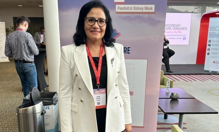 Ayşe Balat'a önemli görev!