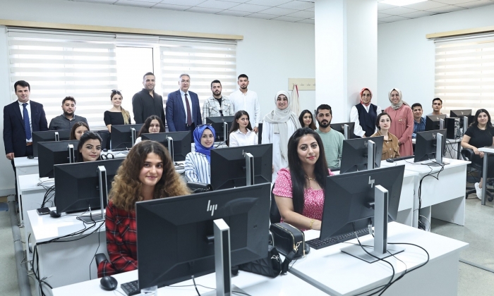 GASMEK eğitimleri ile meslek sahibi oldular