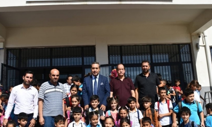 Narlıtepe Okulları incelendi!